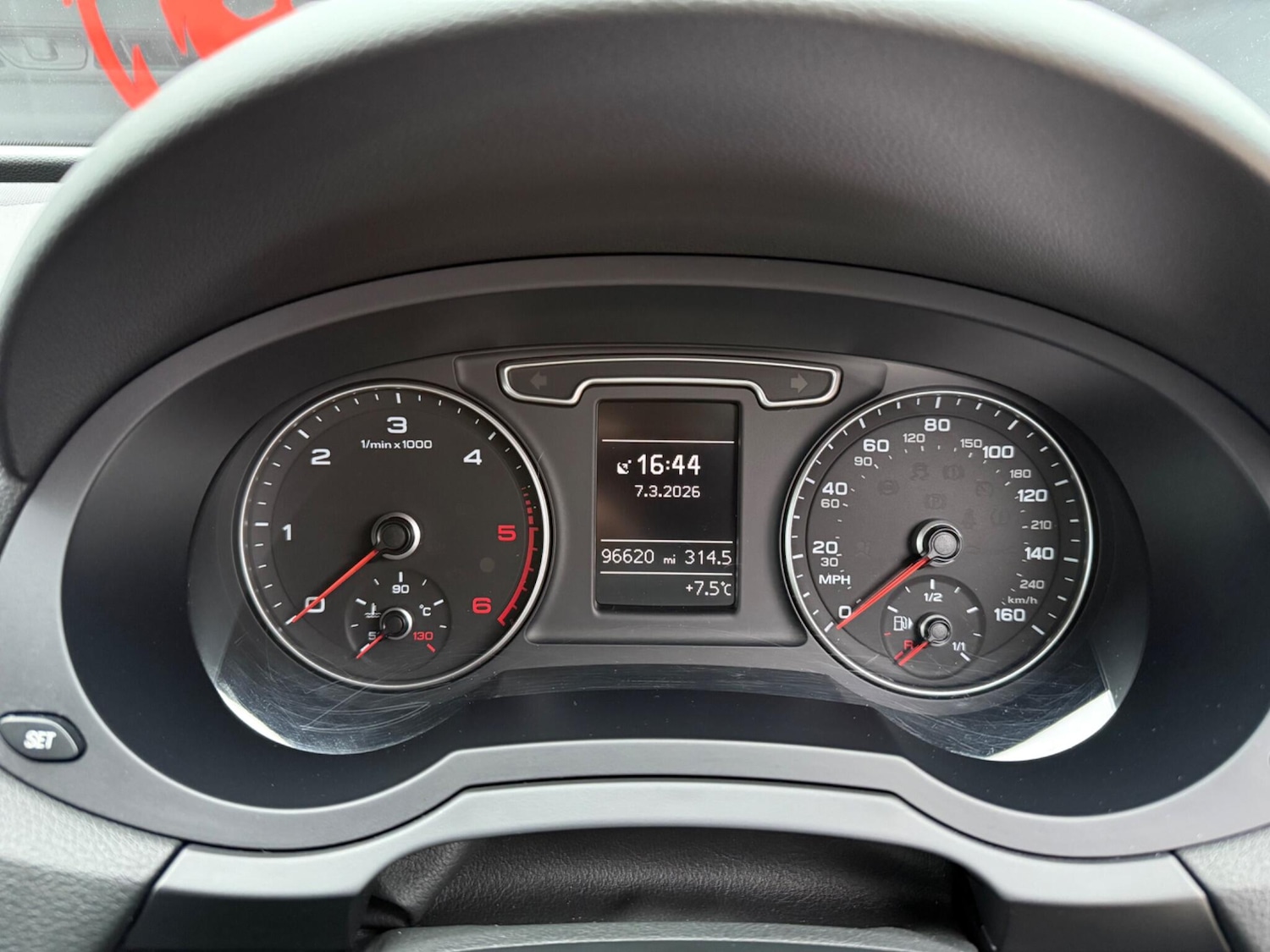 Used Audi Q3 2013 for sale - 78021802: Photo 18