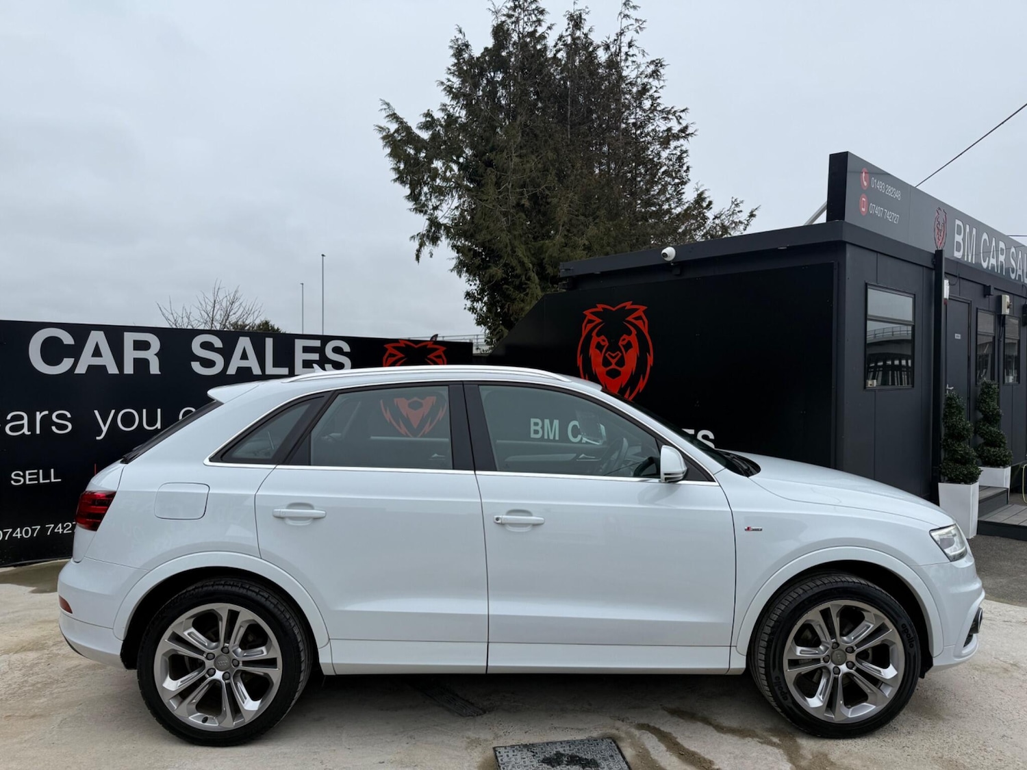 Used Audi Q3 2013 for sale - 78021802: Photo 4