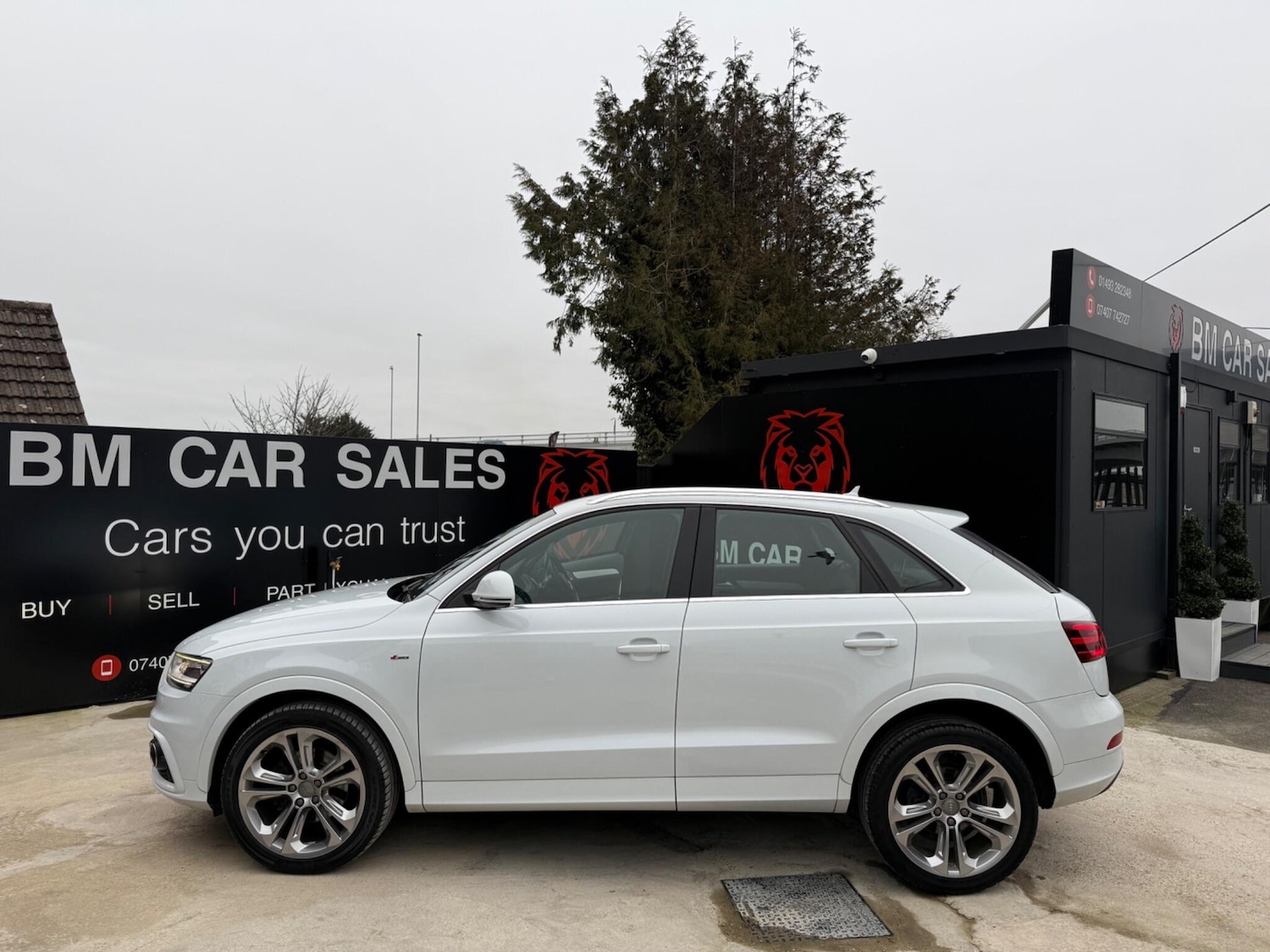 Used Audi Q3 2013 for sale - 78021802: Photo 5