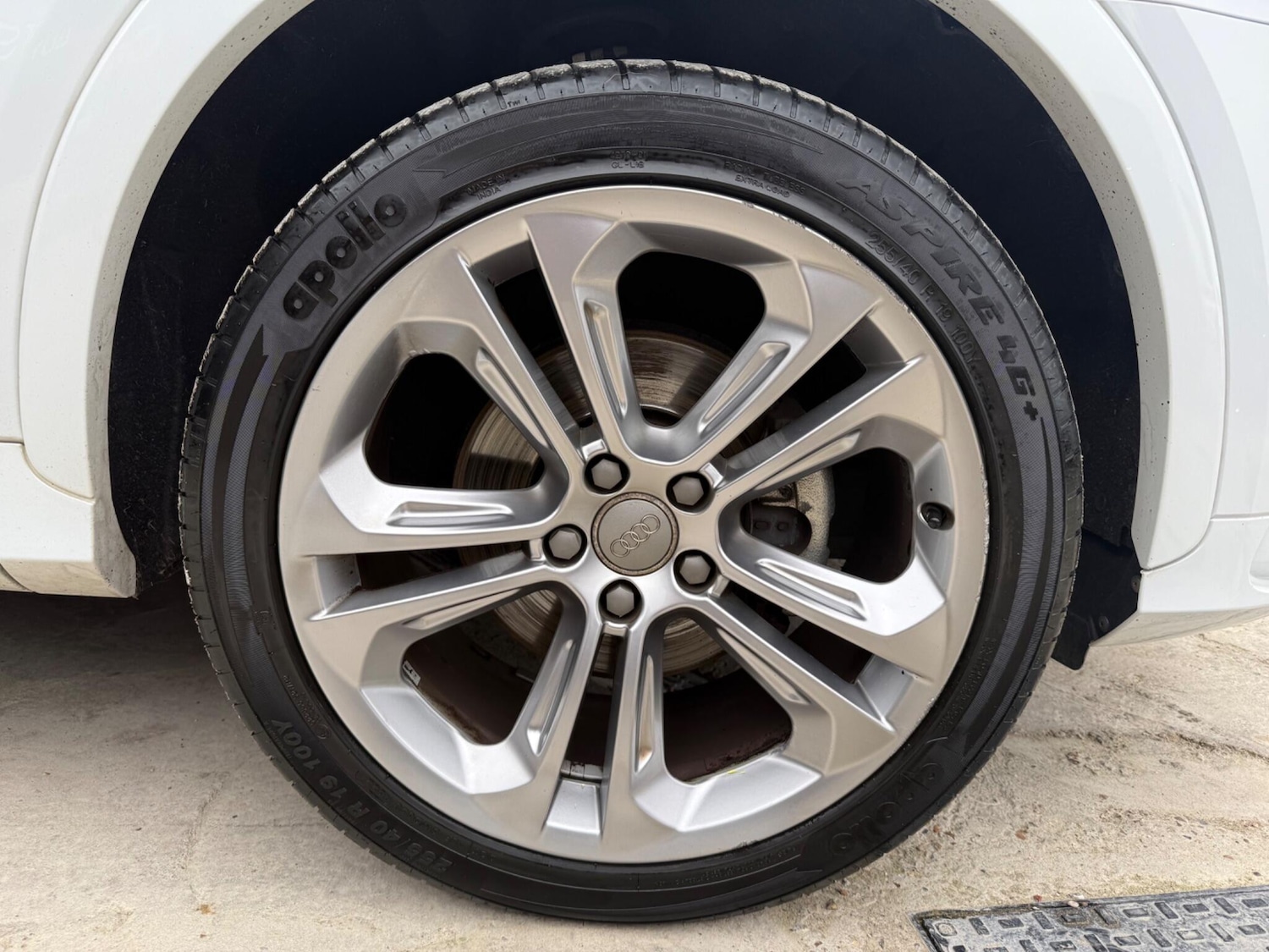 Used Audi Q3 2013 for sale - 78021802: Photo 9