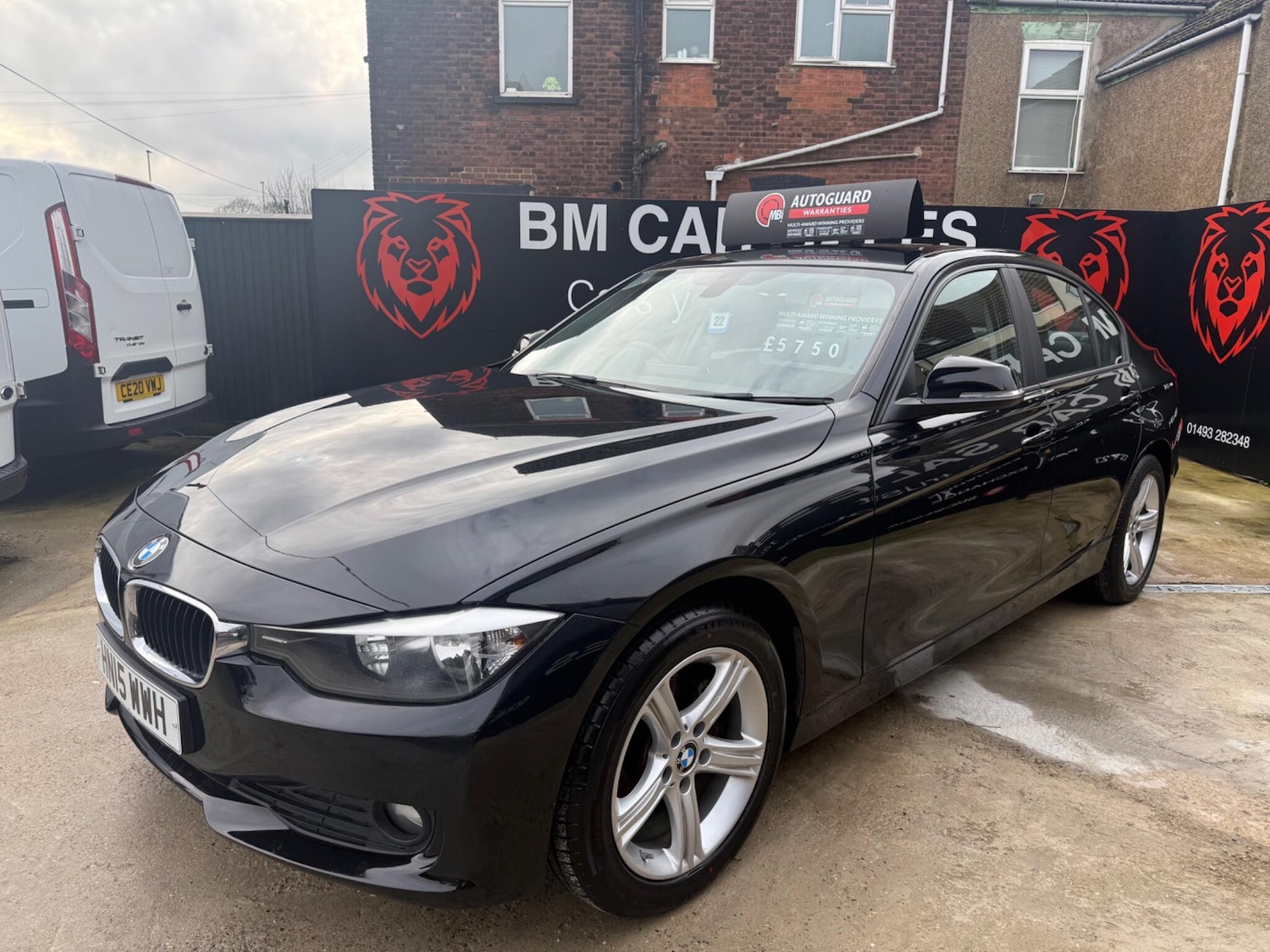 Used BMW 3 Series 2015 for sale - 77982926: Photo 2