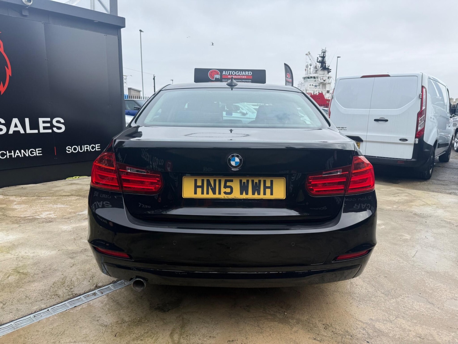 Used BMW 3 Series 2015 for sale - 77982926: Photo 8