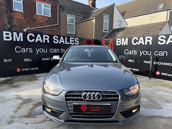 Used Audi A4 2012 for sale - 77982925: Photo