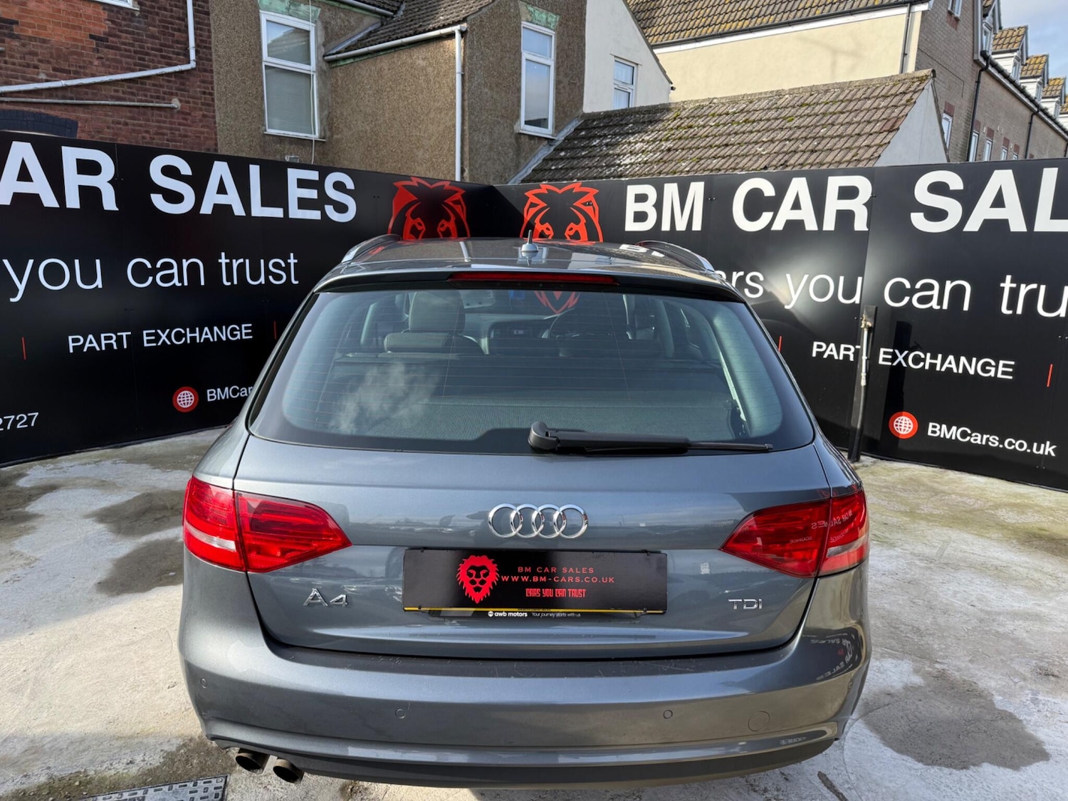 Used Audi A4 2012 for sale - 77982925: Photo 8