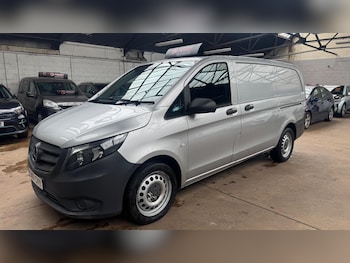 Used Mercedes-Benz Vito 2017 for sale - 78838929: Photo