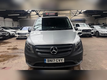 Used Mercedes-Benz Vito 2017 for sale - 78838929: Photo