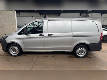 Used Mercedes-Benz Vito 2017 for sale - 78838929: Photo