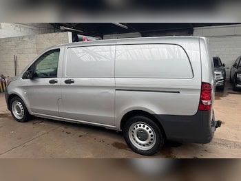Used Mercedes-Benz Vito 2017 for sale - 78838929: Photo
