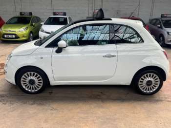Used Fiat 500 2010 for sale - 74963267: Photo
