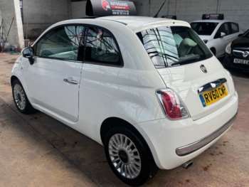 Used Fiat 500 2010 for sale - 74963267: Photo