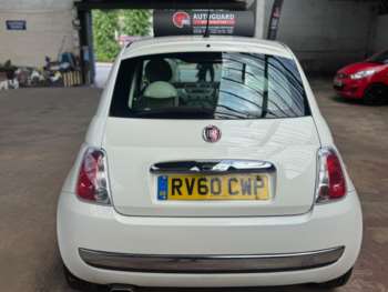 Used Fiat 500 2010 for sale - 74963267: Photo