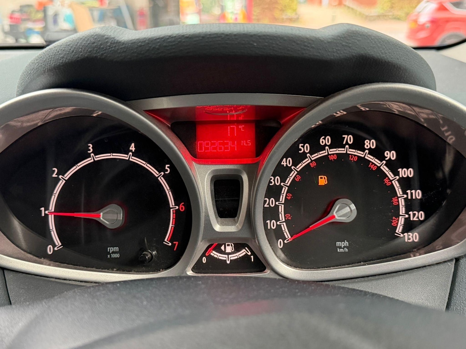 Used Ford Fiesta 2010 for sale - 76508594: Photo 12