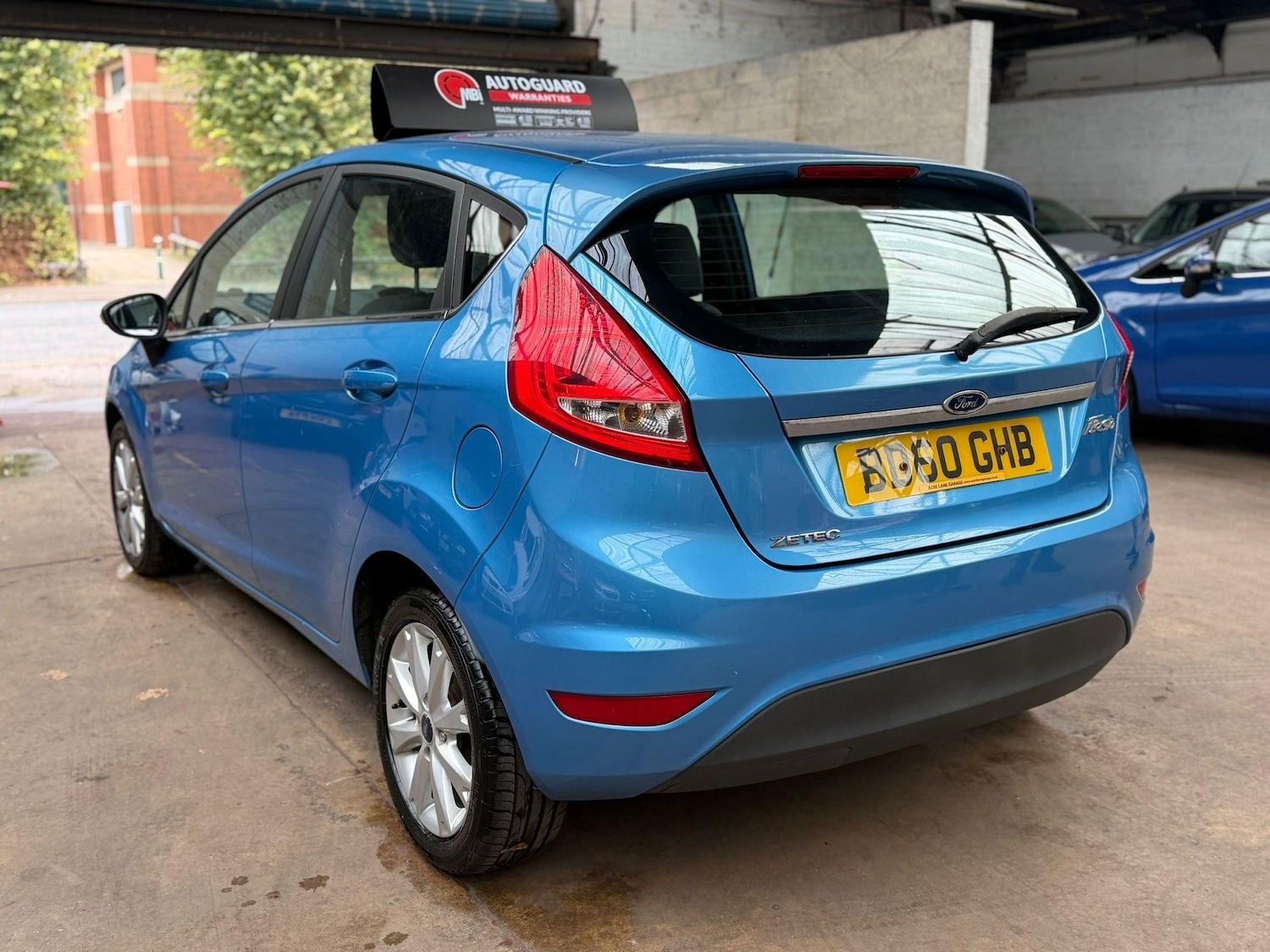 Used Ford Fiesta 2010 for sale - 76508594: Photo 3
