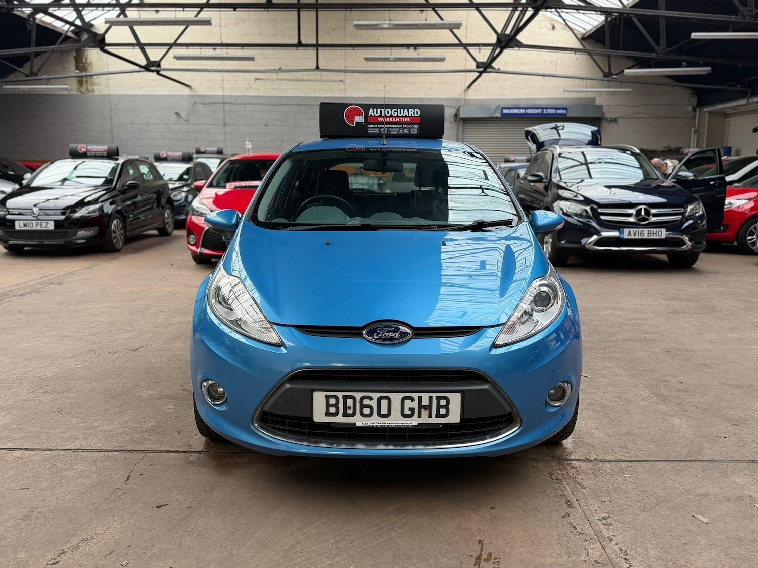 Used Ford Fiesta 2010 for sale - 76508594: Photo 4