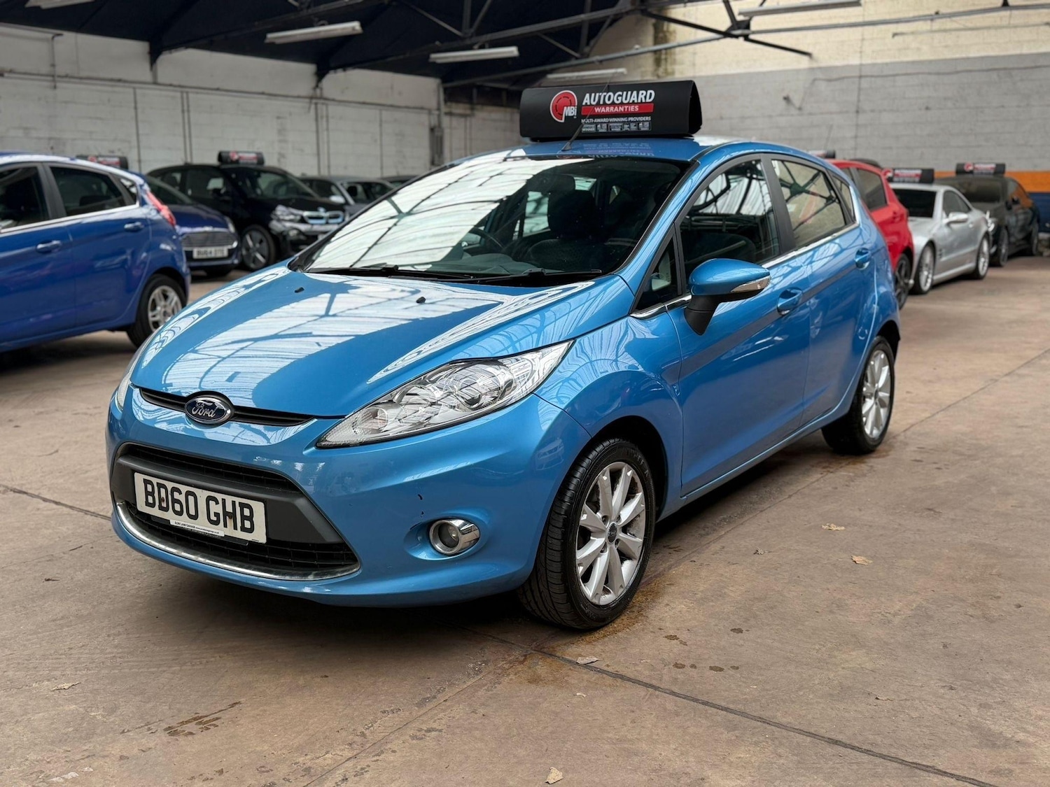 Used Ford Fiesta 2010 for sale - 76508594: Photo 5
