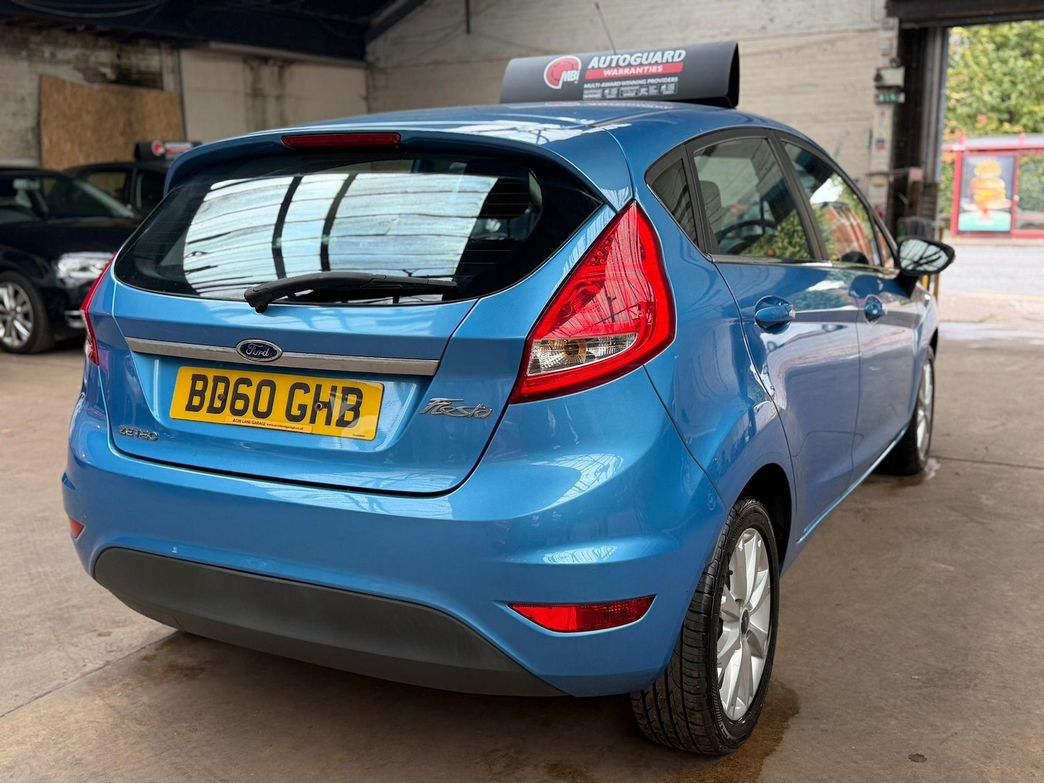 Used Ford Fiesta 2010 for sale - 76508594: Photo 7