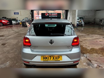 Used Volkswagen Polo 2017 for sale - 77470152: Photo