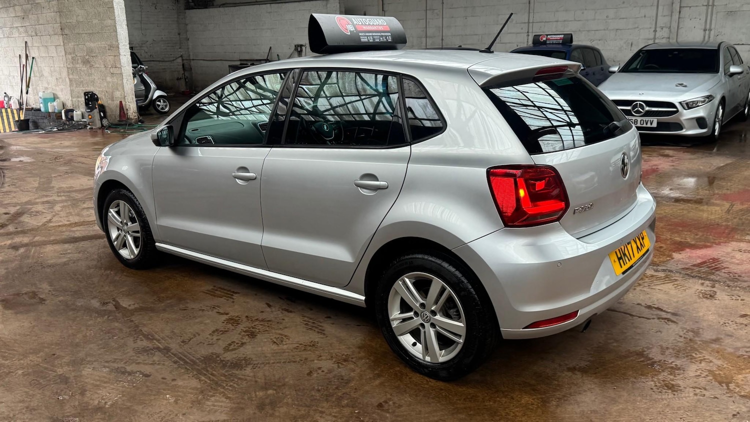 Used Volkswagen Polo 2017 for sale - 77470152: Photo 5