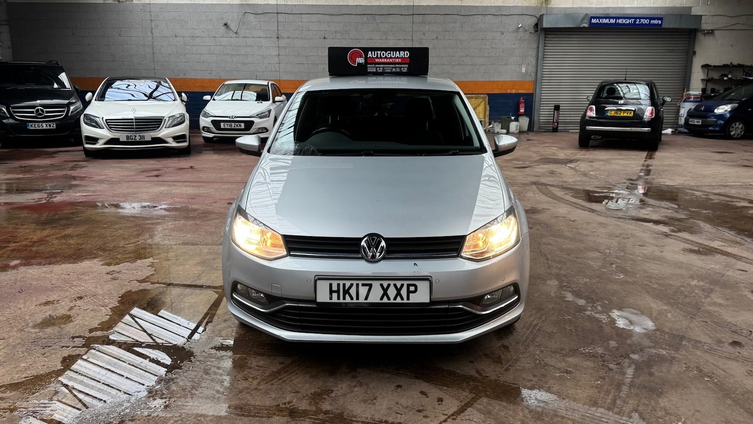 Used Volkswagen Polo 2017 for sale - 77470152: Photo 8