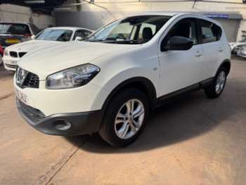 2012 (12) - Qashqai Acenta 5-Door