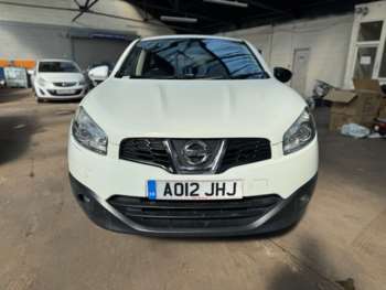 Used Nissan Qashqai 2012 for sale - 74504854: Photo