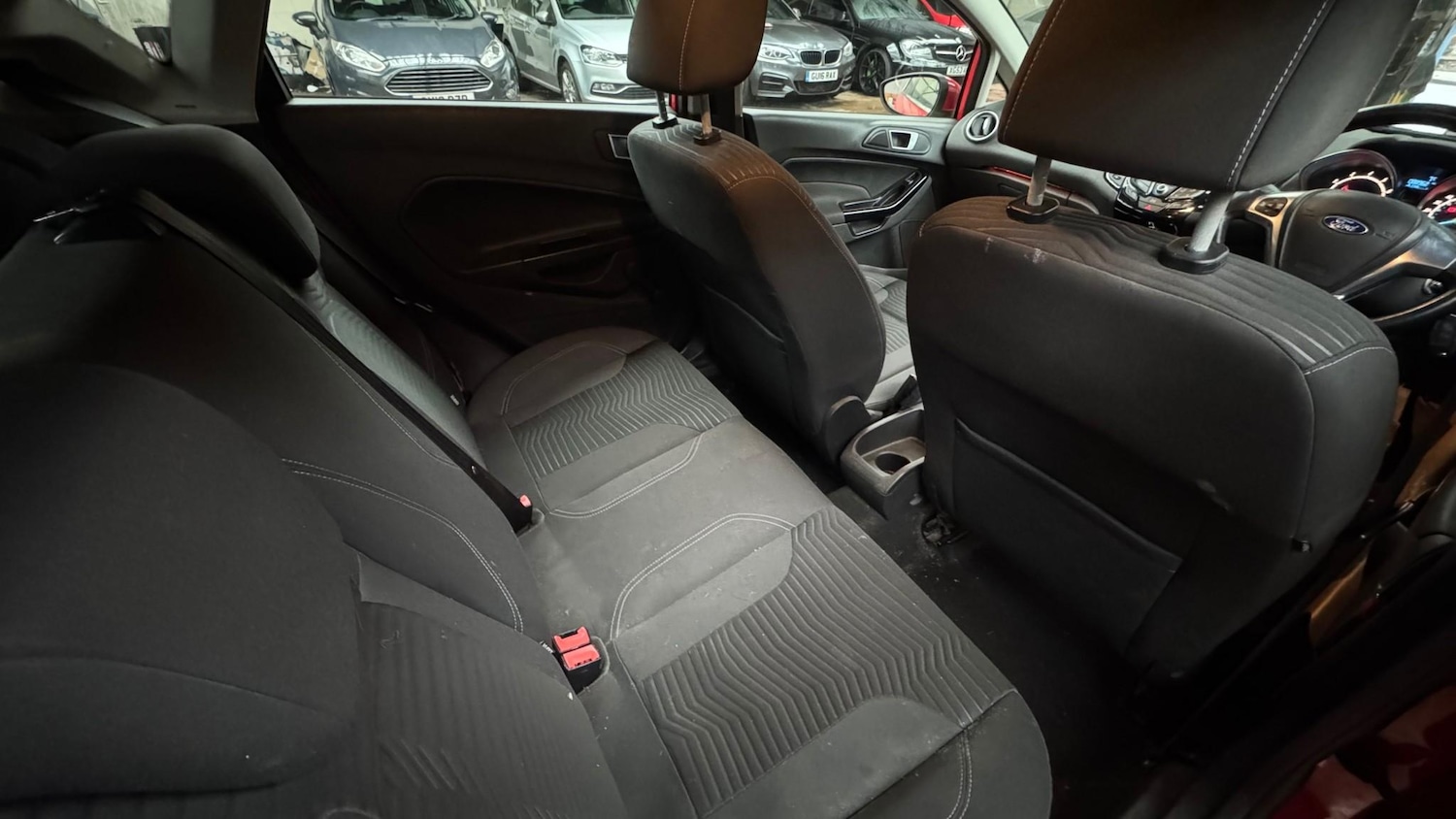 Used Ford Fiesta 2014 for sale - 77470151: Photo 10