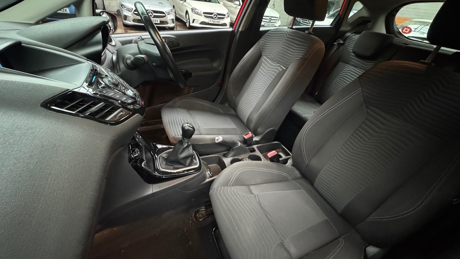 Used Ford Fiesta 2014 for sale - 77470151: Photo 11