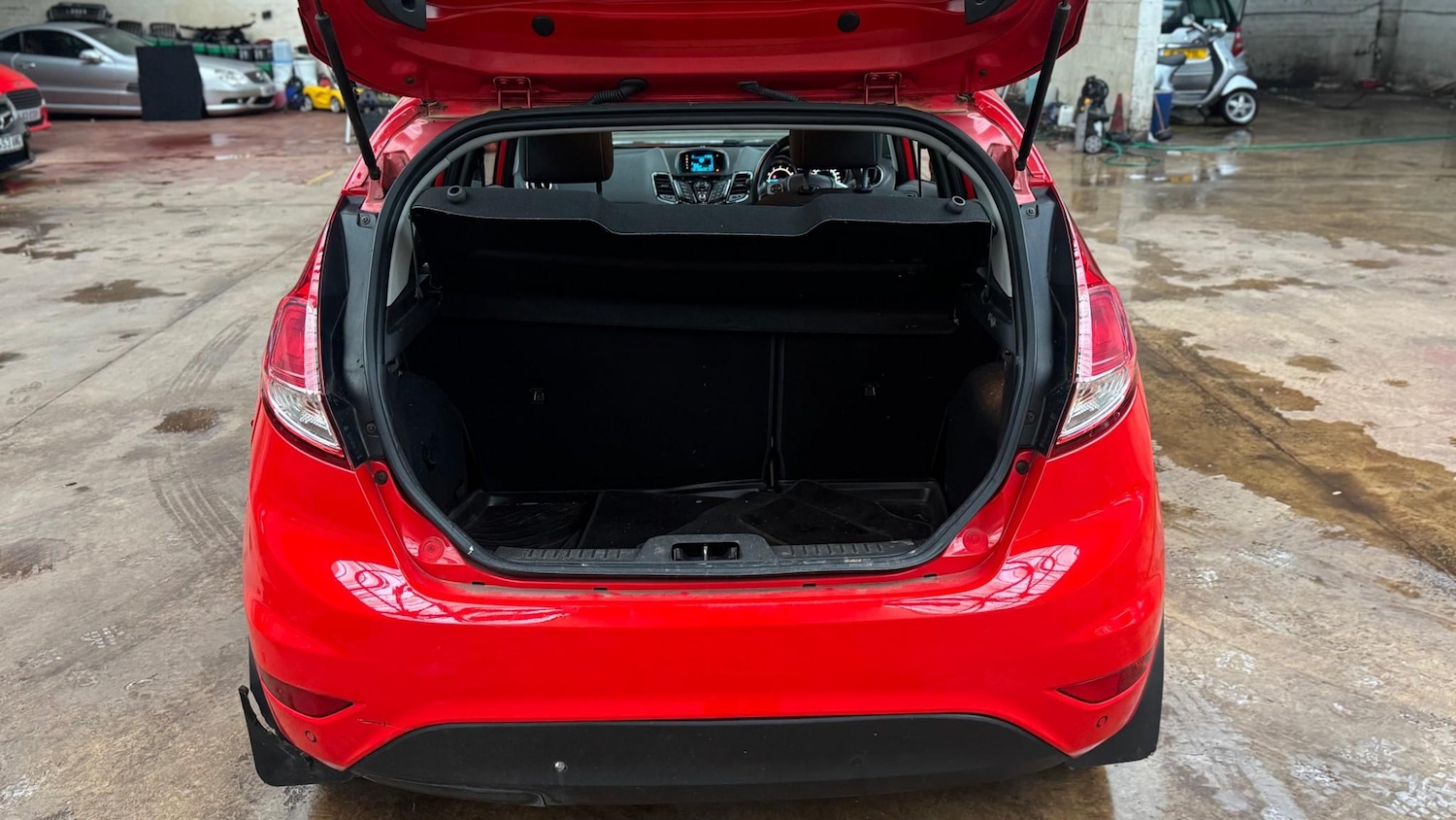 Used Ford Fiesta 2014 for sale - 77470151: Photo 13