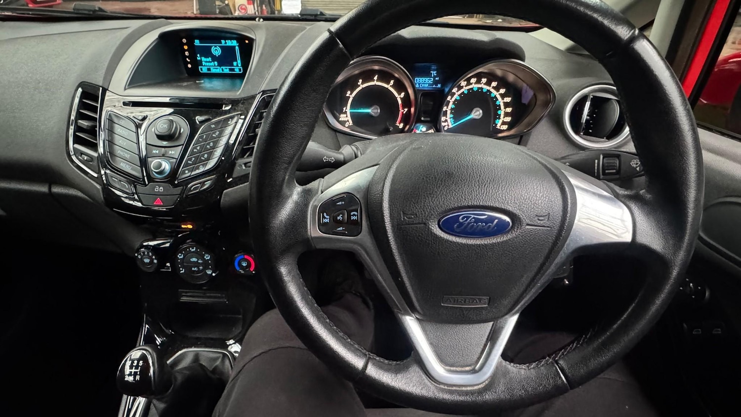 Used Ford Fiesta 2014 for sale - 77470151: Photo 14