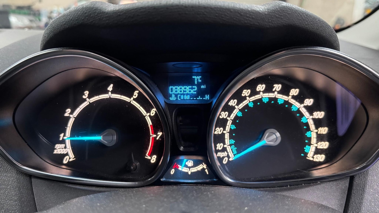 Used Ford Fiesta 2014 for sale - 77470151: Photo 15