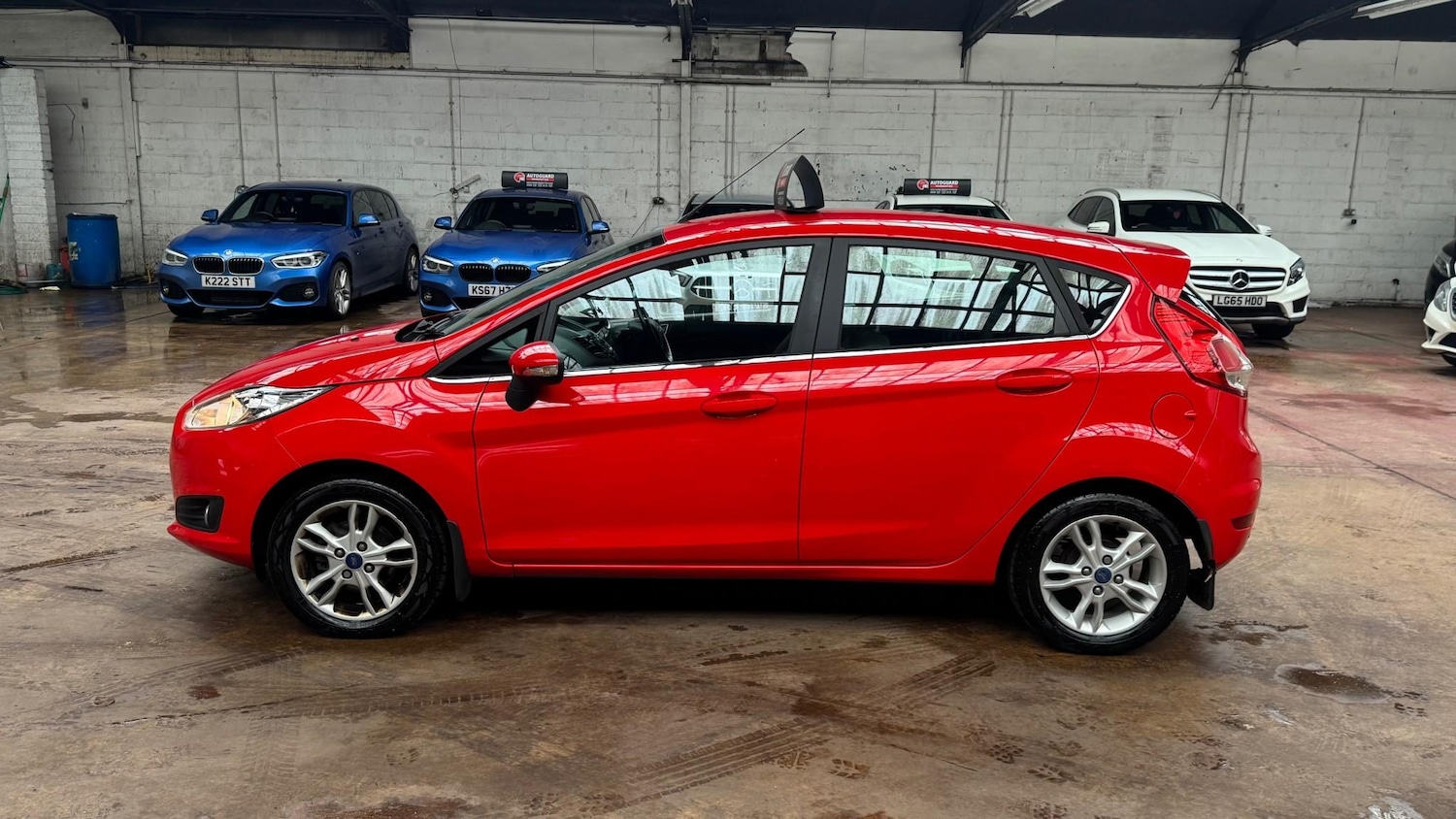 Used Ford Fiesta 2014 for sale - 77470151: Photo 2
