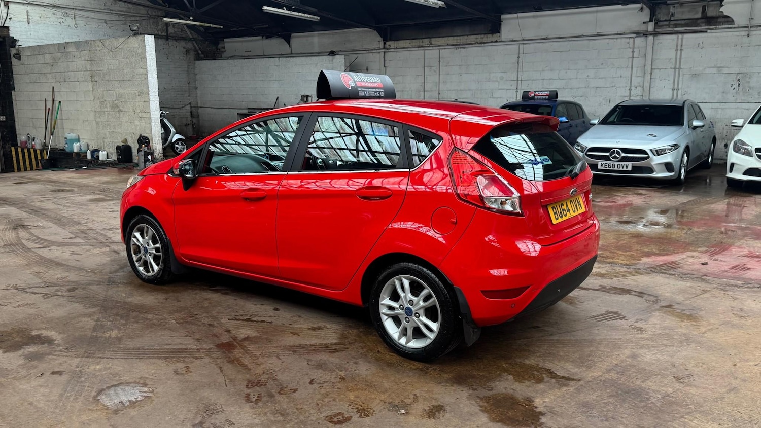 Used Ford Fiesta 2014 for sale - 77470151: Photo 3