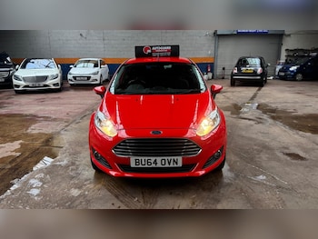 Used Ford Fiesta 2014 for sale - 77470151: Photo