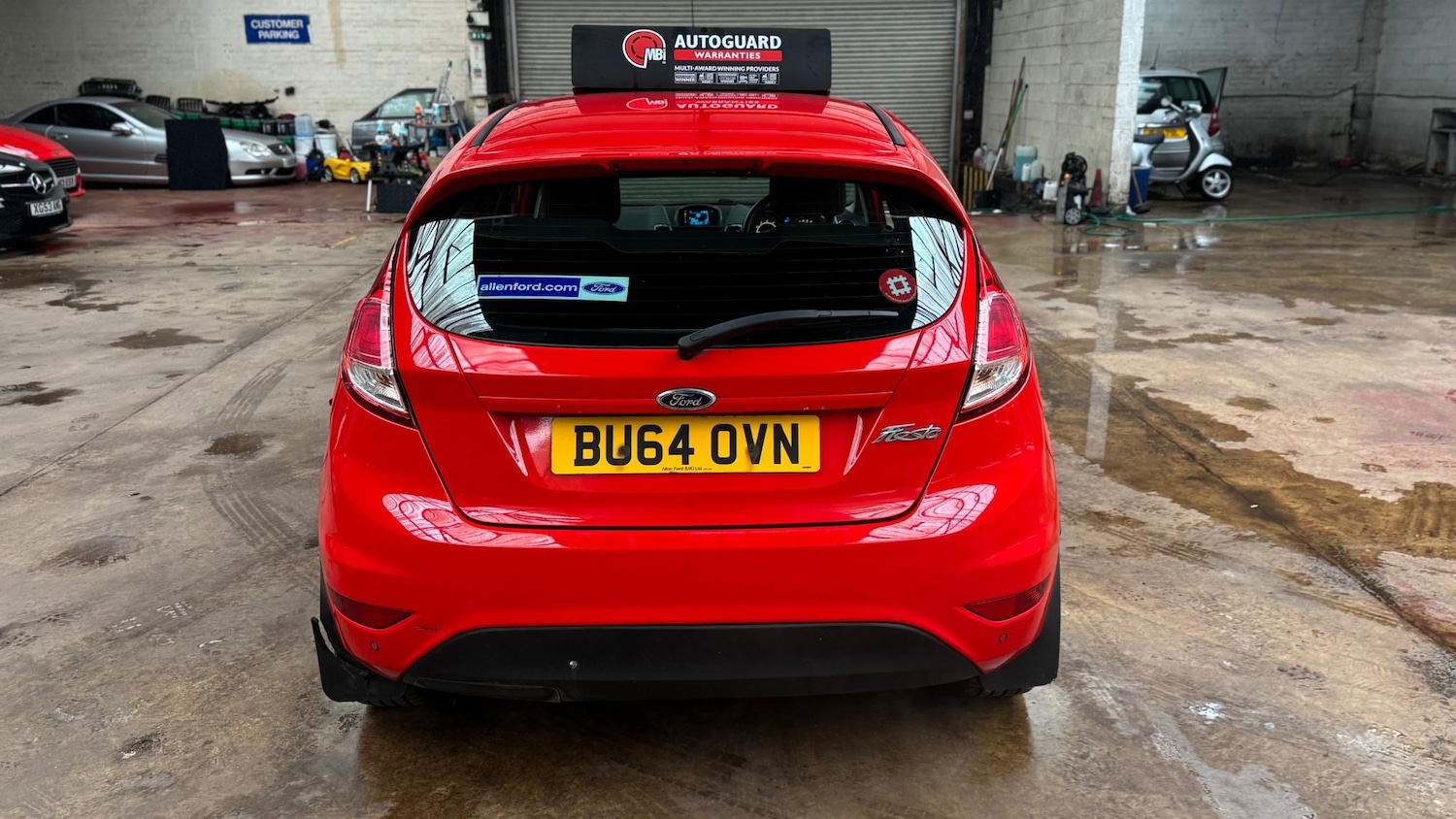 Used Ford Fiesta 2014 for sale - 77470151: Photo 5