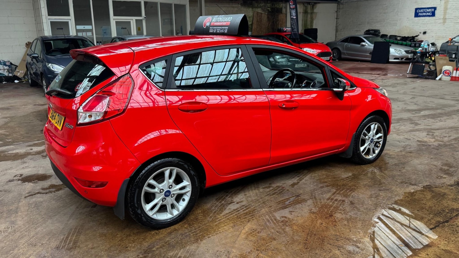 Used Ford Fiesta 2014 for sale - 77470151: Photo 6