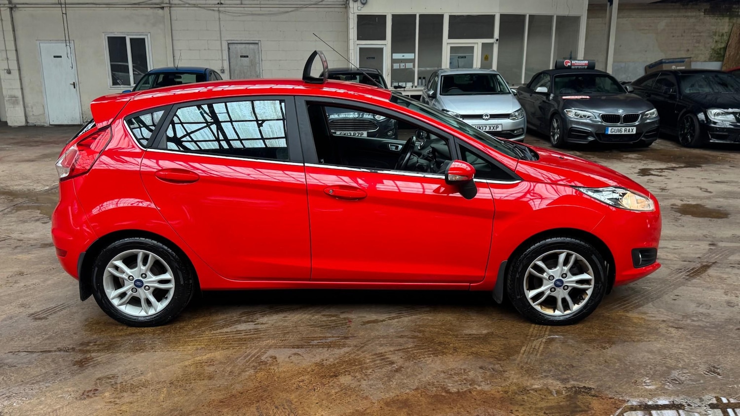 Used Ford Fiesta 2014 for sale - 77470151: Photo 7