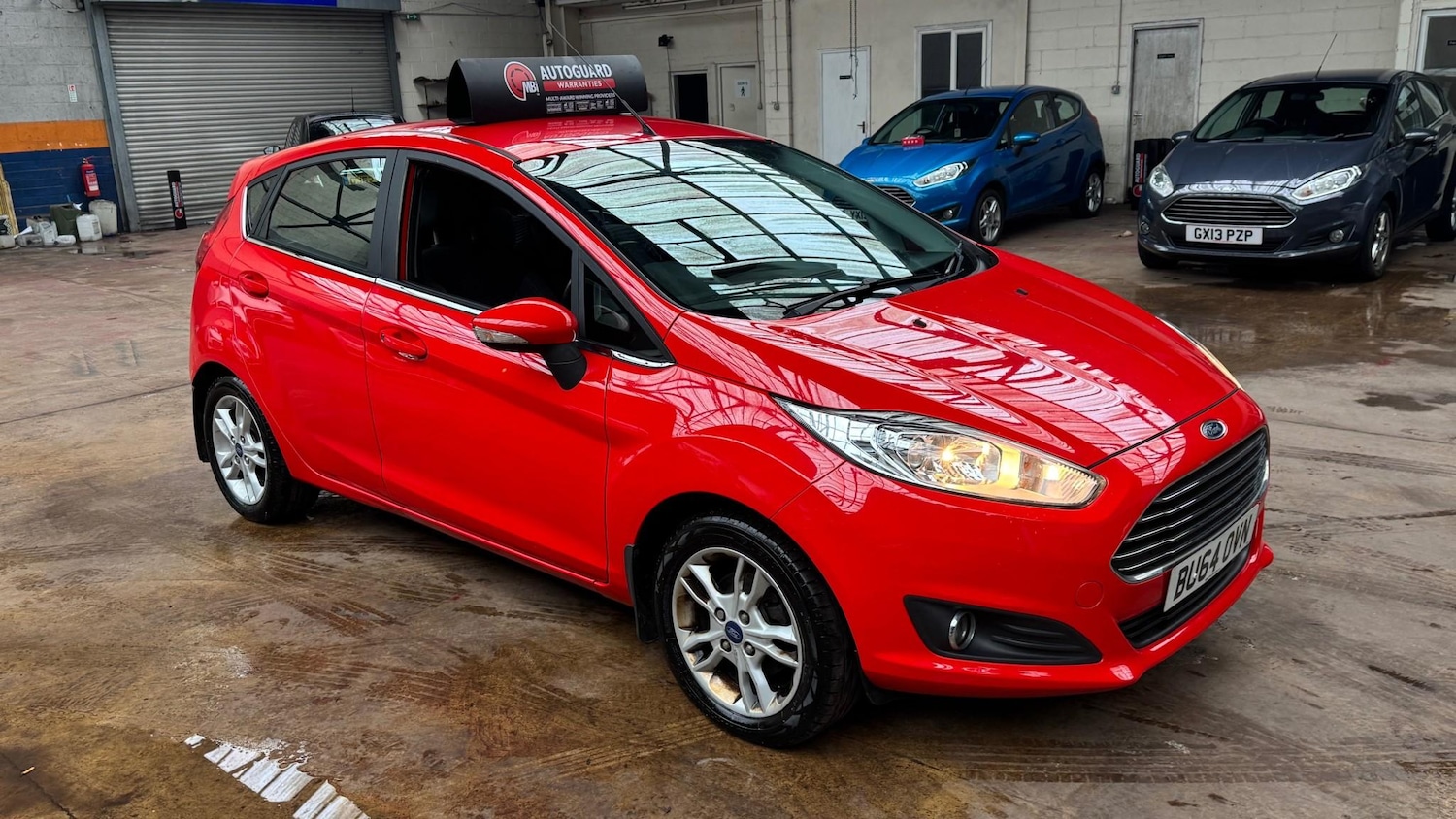 Used Ford Fiesta 2014 for sale - 77470151: Photo 8