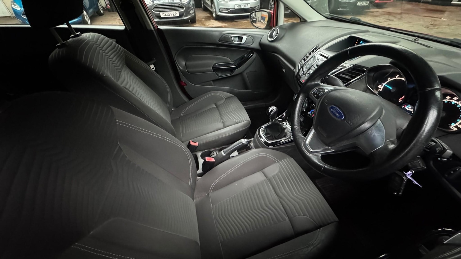 Used Ford Fiesta 2014 for sale - 77470151: Photo 9