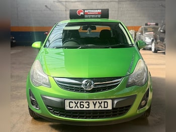 Used Vauxhall Corsa 2013 for sale - 75973356: Photo