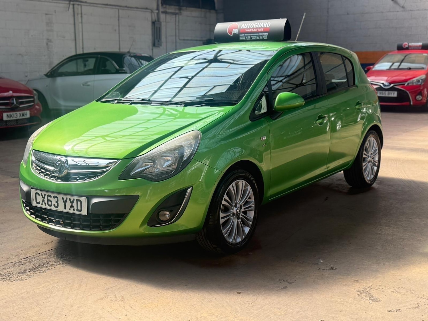Vehicle 4