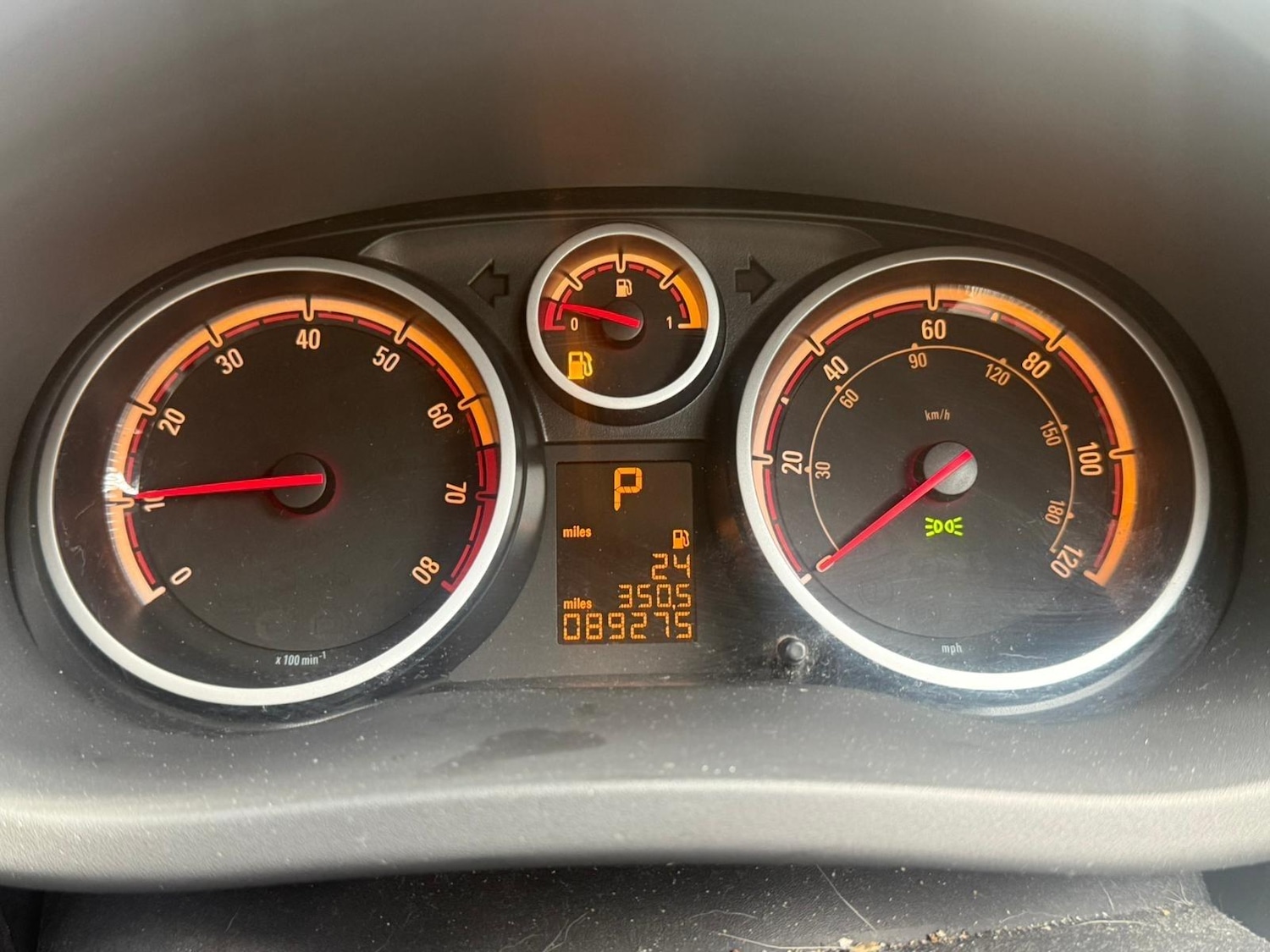 Vehicle 8