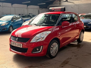 Suzuki Swift feature image
