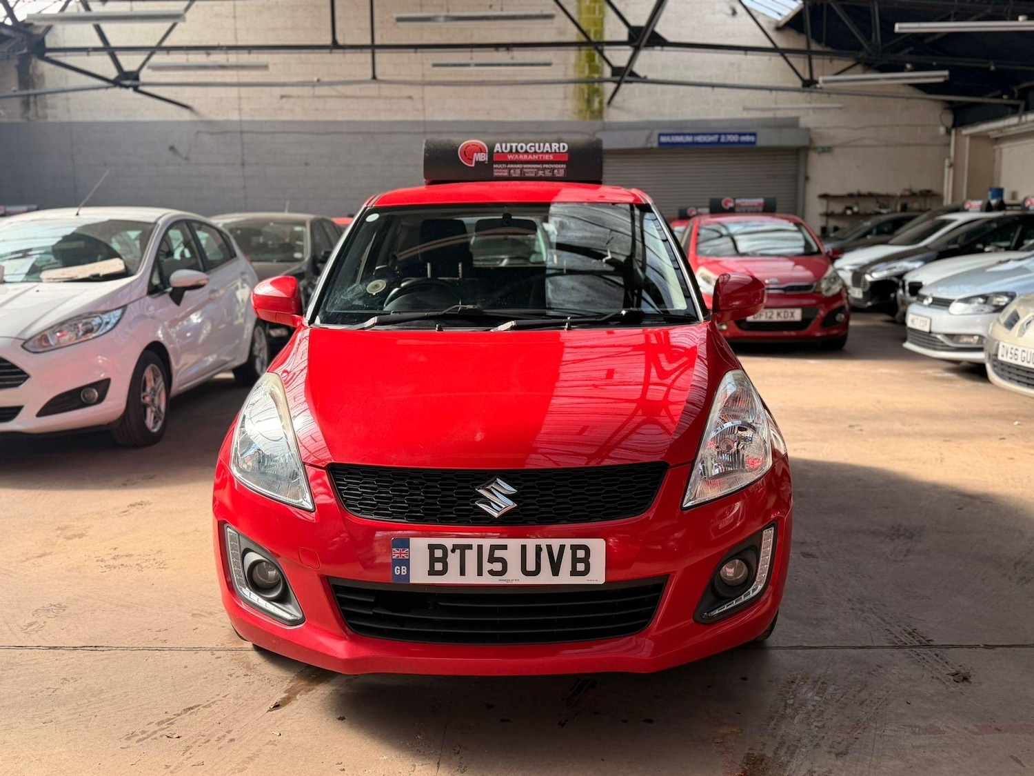 Used Suzuki Swift 2015 for sale - 77935443: Photo 3