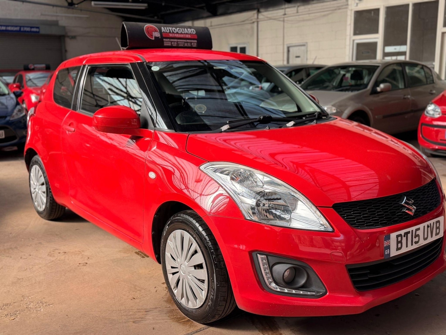 Used Suzuki Swift 2015 for sale - 77935443: Photo 4