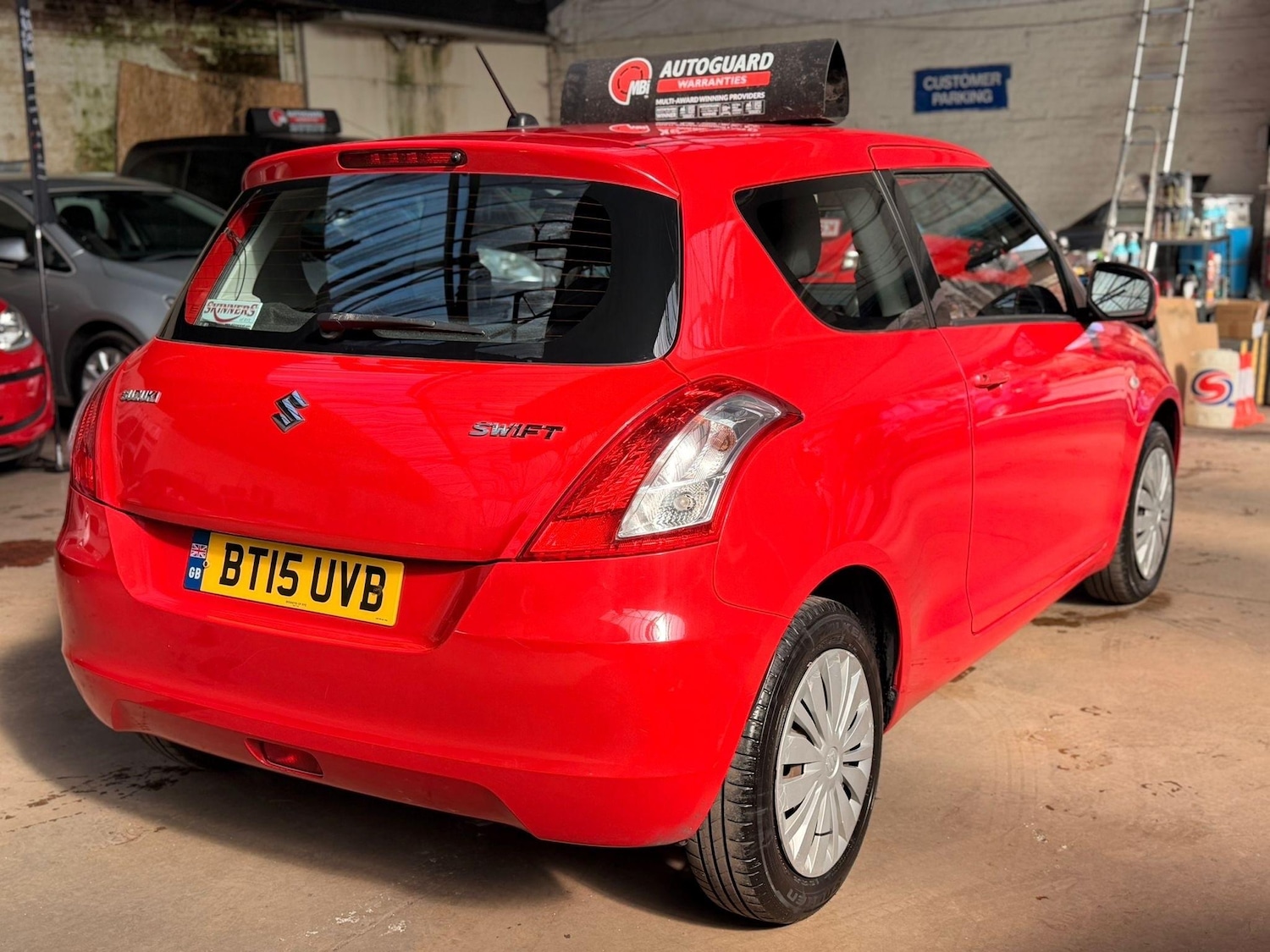 Used Suzuki Swift 2015 for sale - 77935443: Photo 8