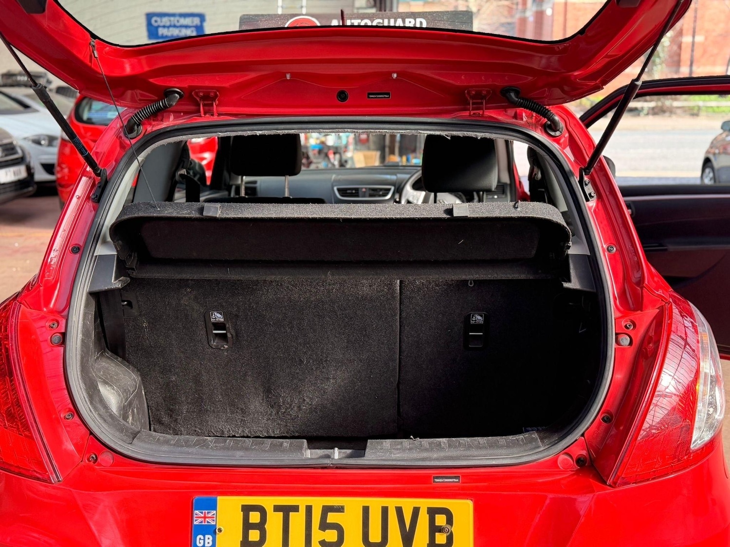 Used Suzuki Swift 2015 for sale - 77935443: Photo 9