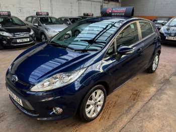 2010 (60) - Fiesta Zetec 5-Door