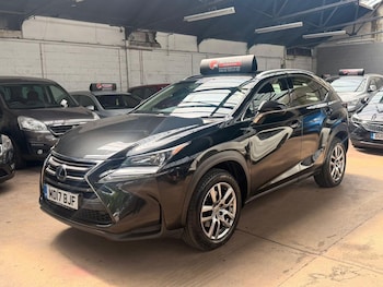 Used Lexus NX 2017 for sale - 78742574: Photo