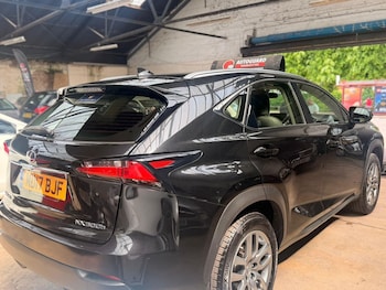 Used Lexus NX 2017 for sale - 78742574: Photo