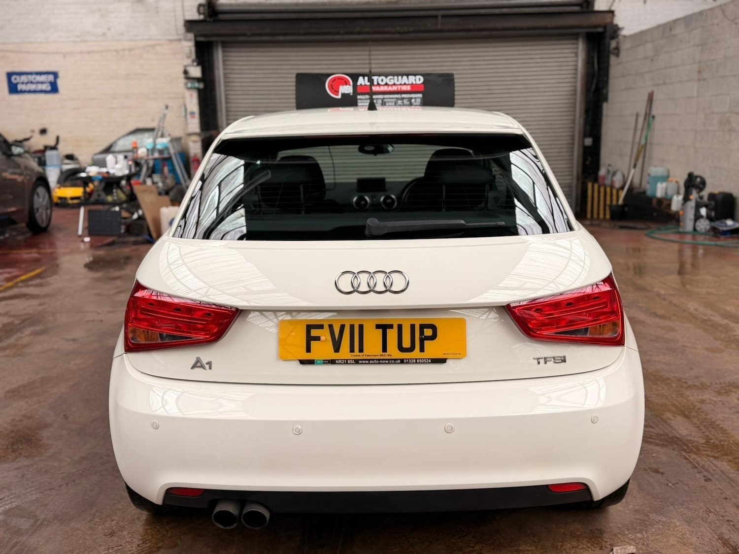 Used Audi A1 2011 for sale - 77641735: Photo 2